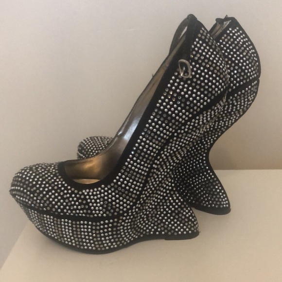 Wedge heels by Steve Madden - Picture 3 of 4